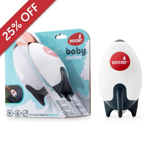 Rockit stroller rocker aa - rockit,