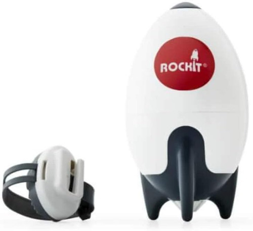 Rockit portable baby rocker - portable,