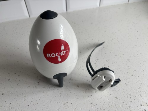 Rockit portable baby rocker - portable,