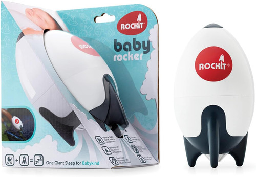 Rockit portable baby rocker - rockit,